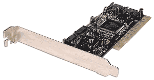 sil3114 програмний raid5 контролер