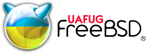 UAFUG FreeBSD logo