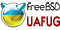 UAFUG group small logo