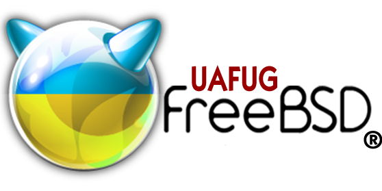 логолип групи UAFUG.org.ua