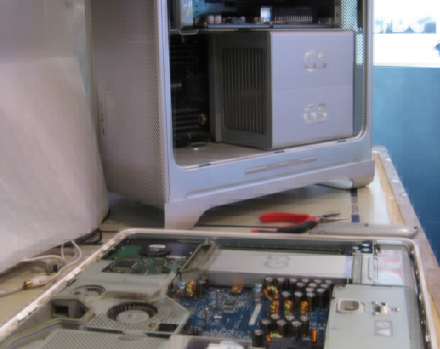 Macintosh and Hackintosh repair