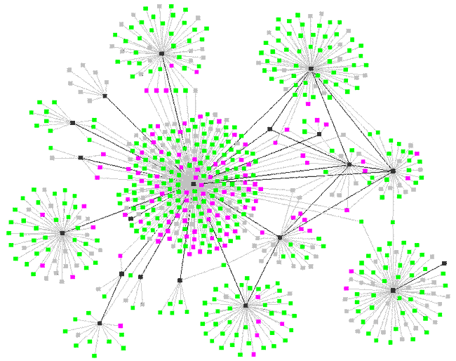 Human Networks